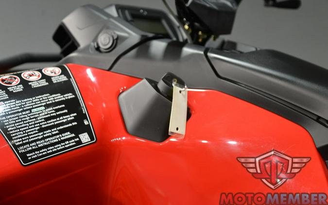 2025 Can-Am Outlander MAX DPS 500