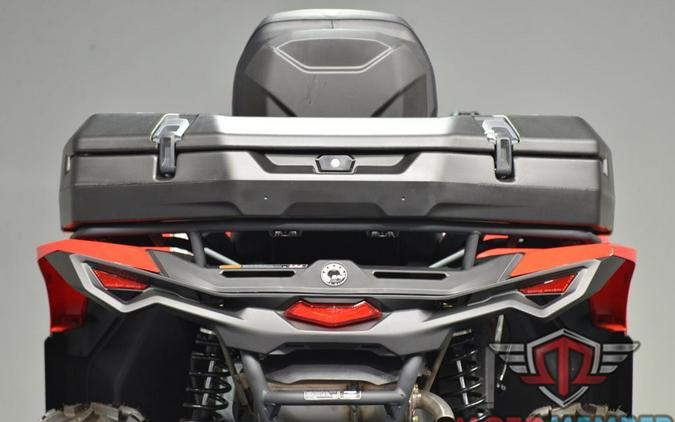 2025 Can-Am Outlander MAX DPS 500