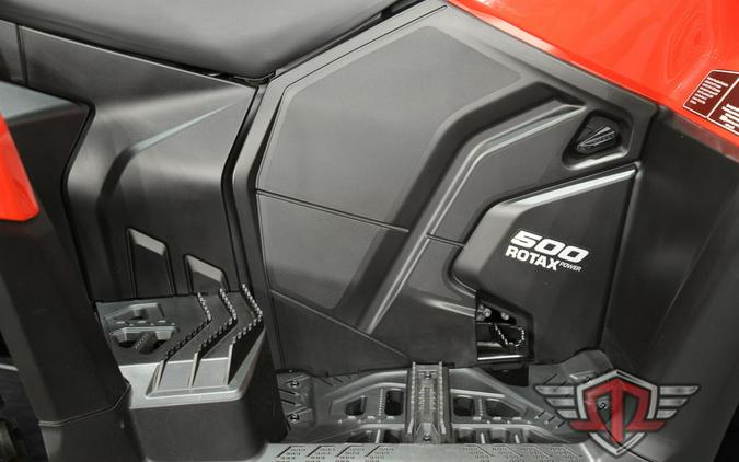 2025 Can-Am Outlander MAX DPS 500