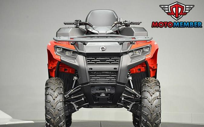2025 Can-Am Outlander MAX DPS 500