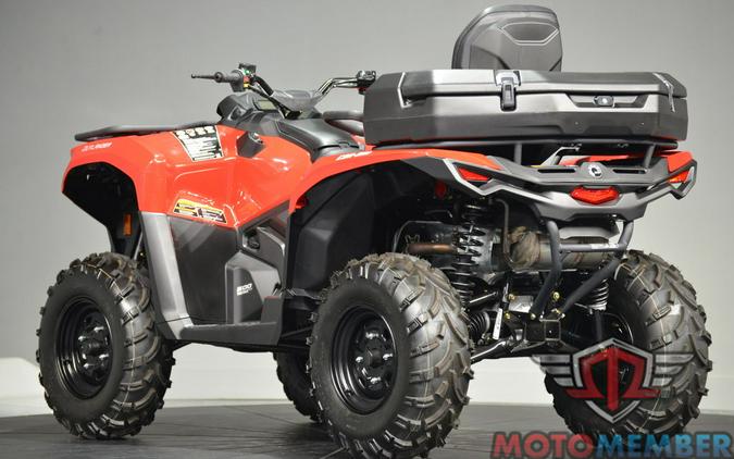 2025 Can-Am Outlander MAX DPS 500