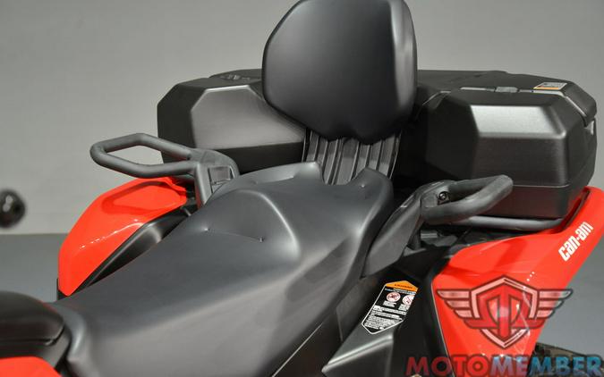 2025 Can-Am Outlander MAX DPS 500
