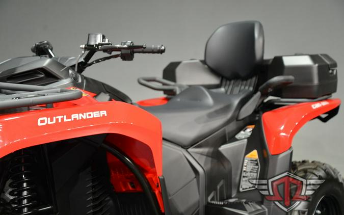 2025 Can-Am Outlander MAX DPS 500