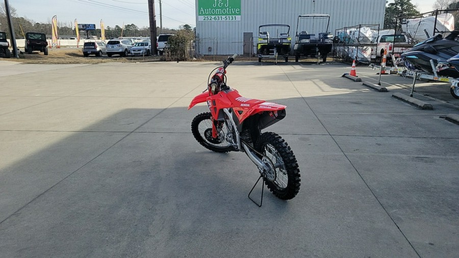 2026 Honda CRF 450RWE 450RWE