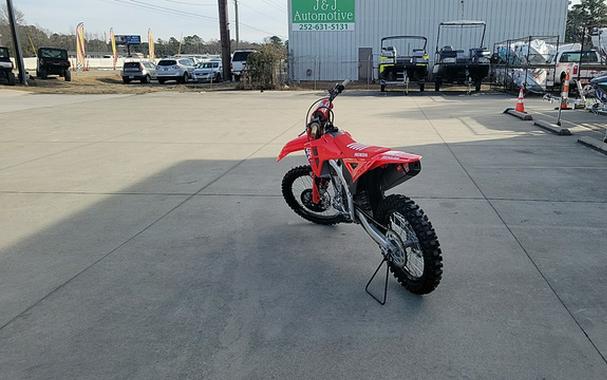2026 Honda CRF 450RWE 450RWE