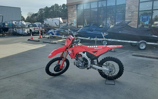 2026 Honda CRF 450RWE 450RWE