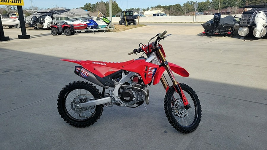 2026 Honda CRF 450RWE 450RWE