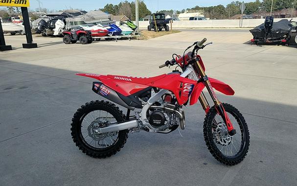 2026 Honda CRF 450RWE 450RWE