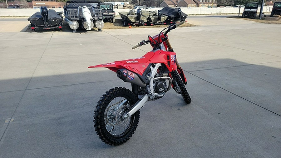 2026 Honda CRF 450RWE 450RWE