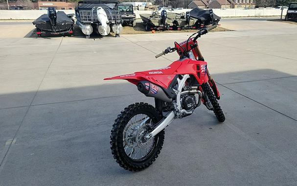 2026 Honda CRF 450RWE 450RWE