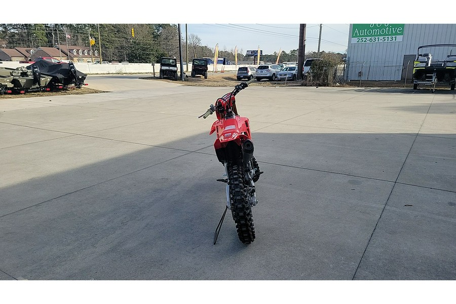 2026 CRF 450RWE - Honda