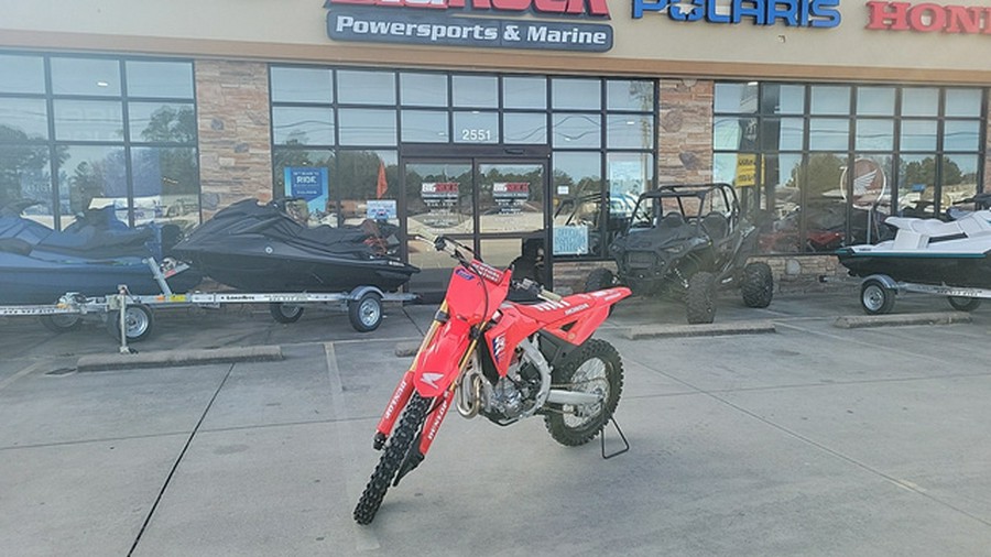 2026 Honda CRF 450RWE 450RWE