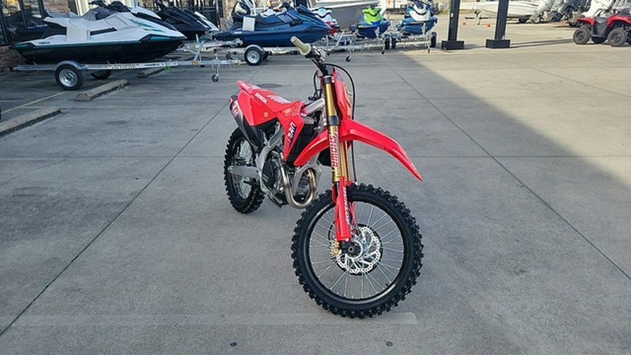 2026 Honda CRF 450RWE 450RWE