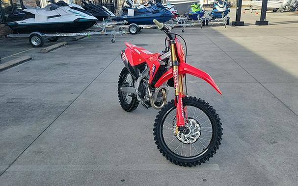 2026 Honda CRF 450RWE 450RWE
