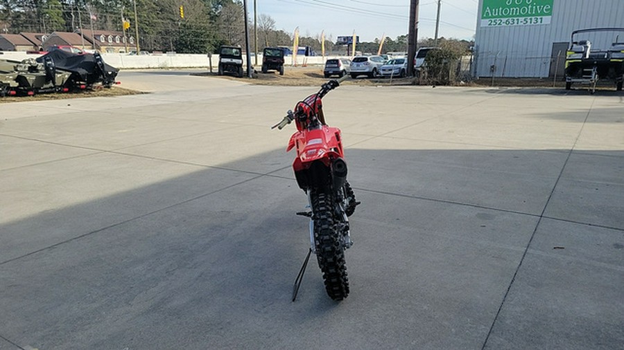 2026 Honda CRF 450RWE 450RWE