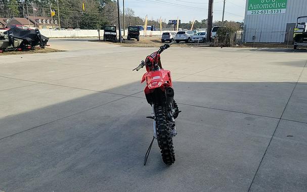 2026 Honda CRF 450RWE 450RWE