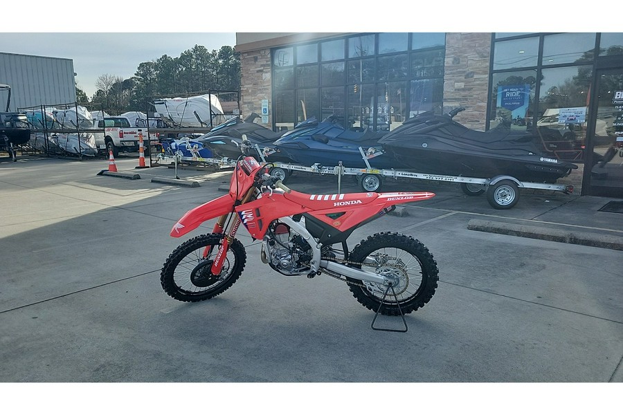 2026 CRF 450RWE - Honda