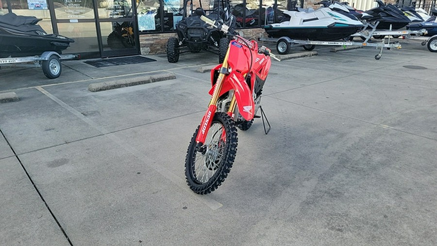 2026 Honda CRF 450RWE 450RWE