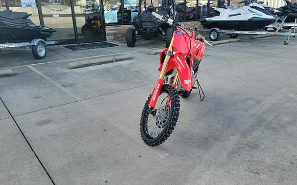 2026 Honda CRF 450RWE 450RWE