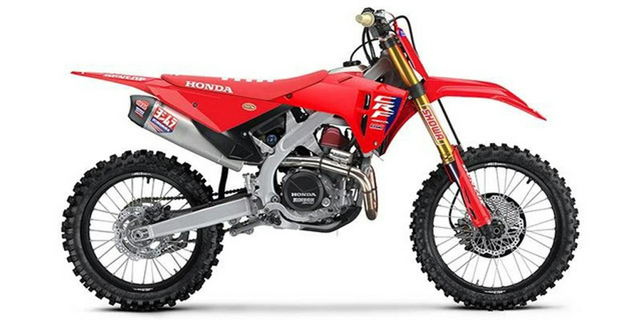 2026 Honda CRF 450RWE 450RWE