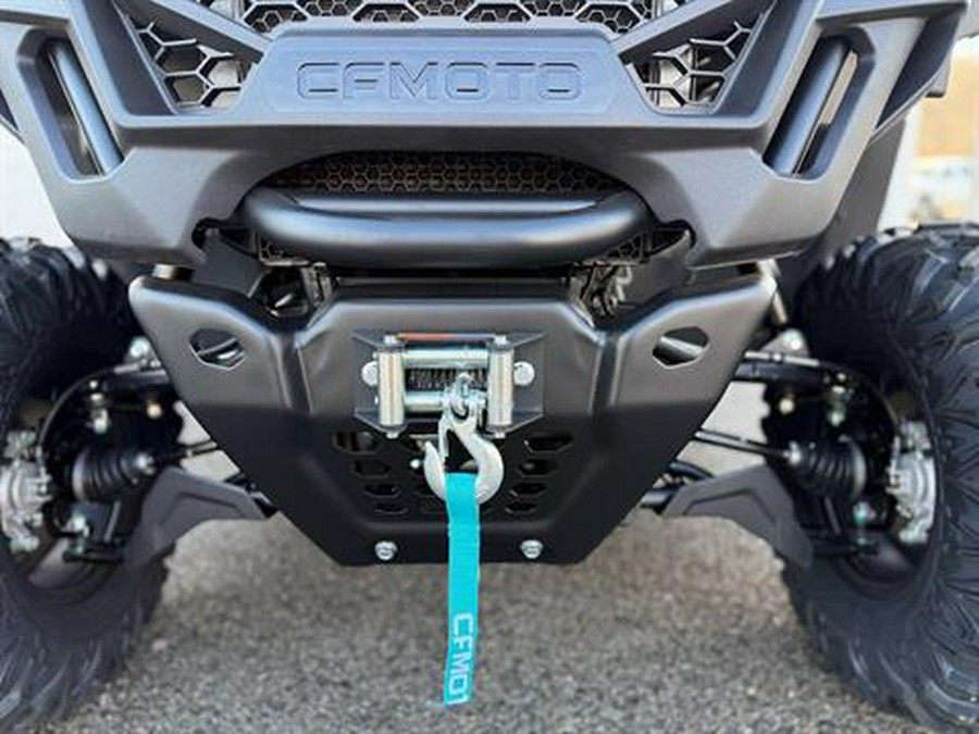 2026 CFMOTO UForce 600