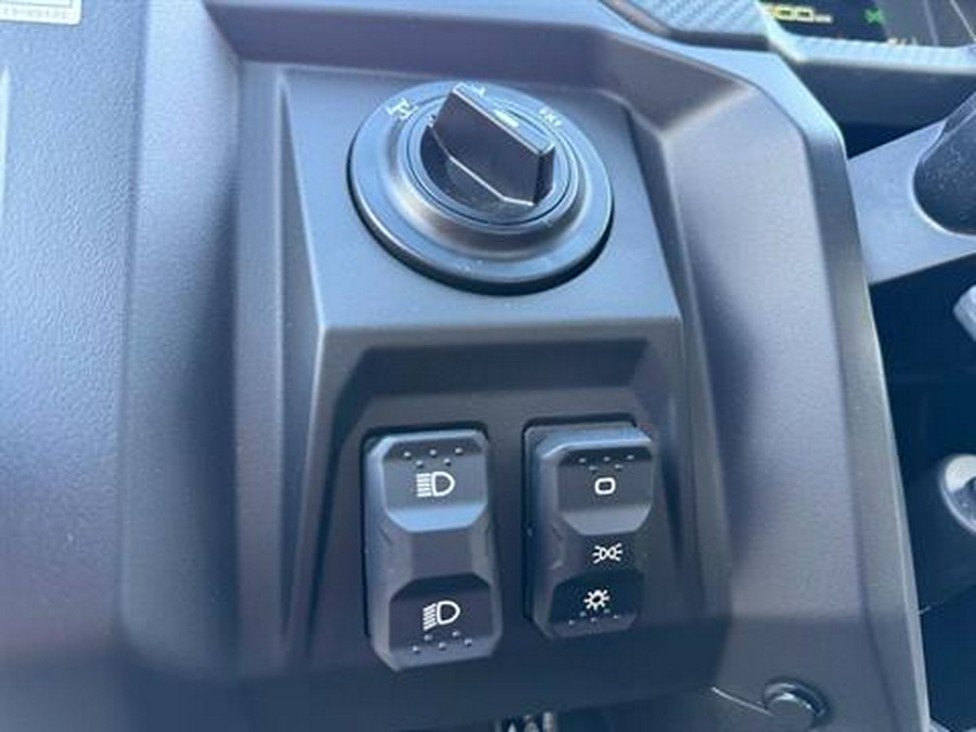 2026 CFMOTO UForce 600