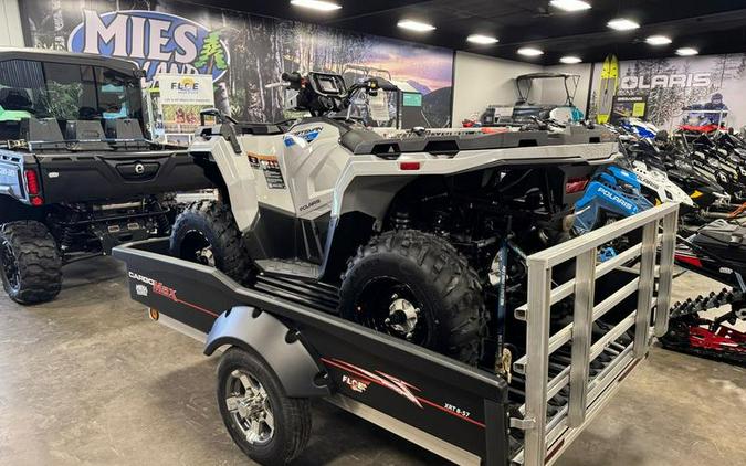 2026 POLARIS - FLOE PACKAGE SPORTSMAN 450 W/ CARGOMAX PACKAGE