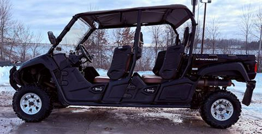 2017 Yamaha Viking VI EPS Ranch Edition
