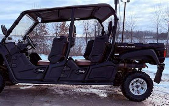 2017 Yamaha Viking VI EPS Ranch Edition