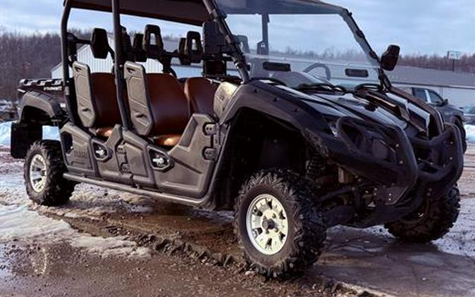 2017 Yamaha Viking VI EPS Ranch Edition
