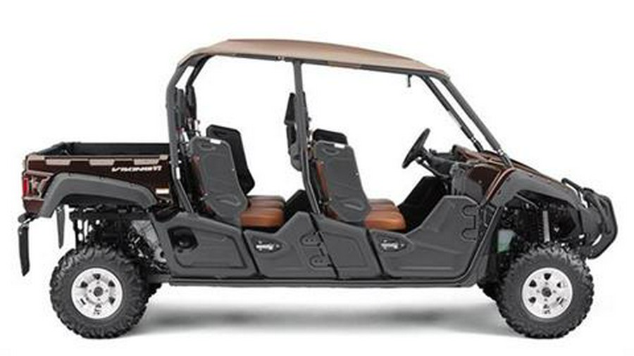2017 Yamaha Viking VI EPS Ranch Edition