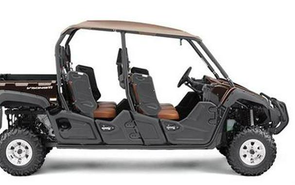 2017 Yamaha Viking VI EPS Ranch Edition