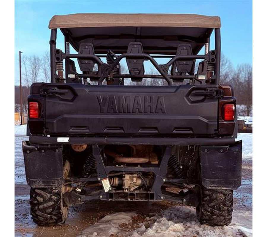 2017 Yamaha Viking VI EPS Ranch Edition