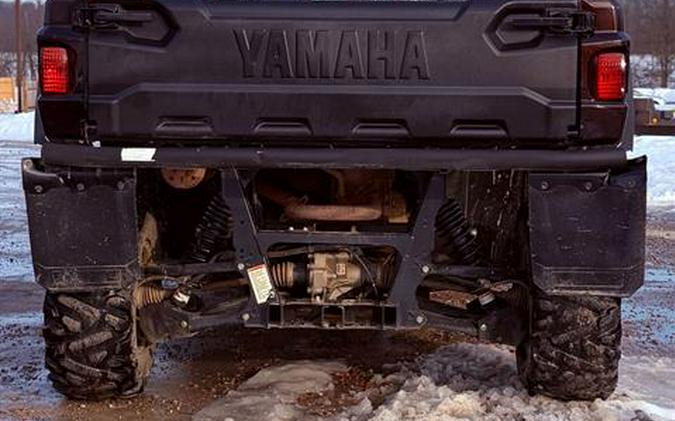 2017 Yamaha Viking VI EPS Ranch Edition