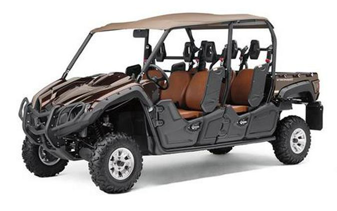 2017 Yamaha Viking VI EPS Ranch Edition