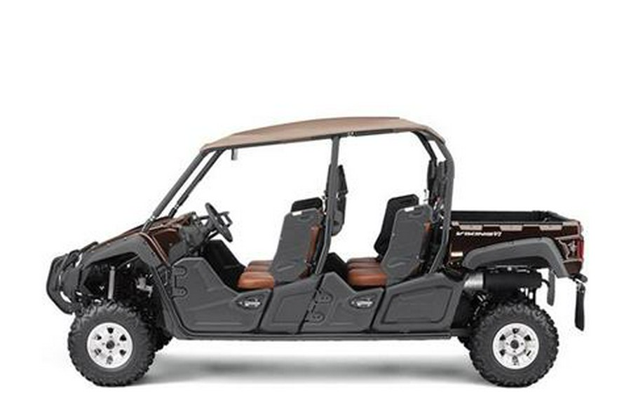 2017 Yamaha Viking VI EPS Ranch Edition