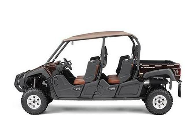 2017 Yamaha Viking VI EPS Ranch Edition