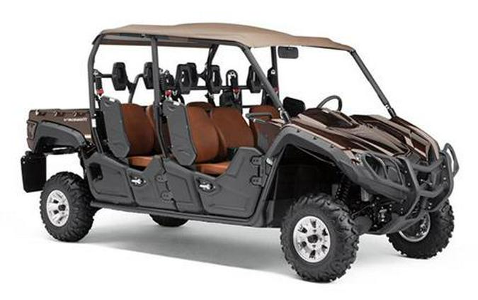 2017 Yamaha Viking VI EPS Ranch Edition