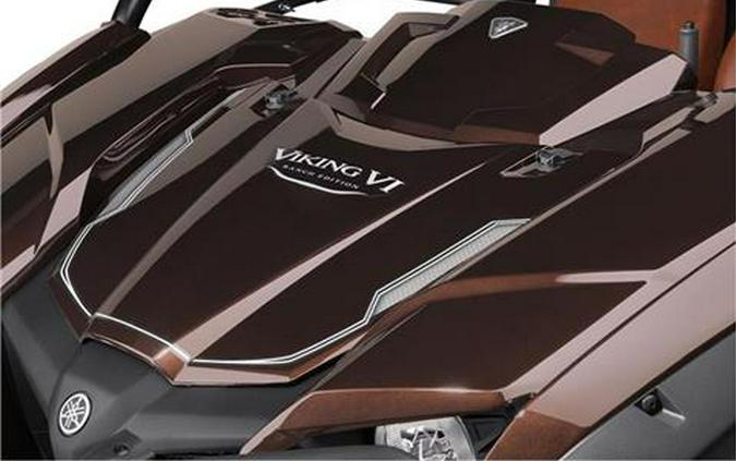 2017 Yamaha Viking VI EPS Ranch Edition