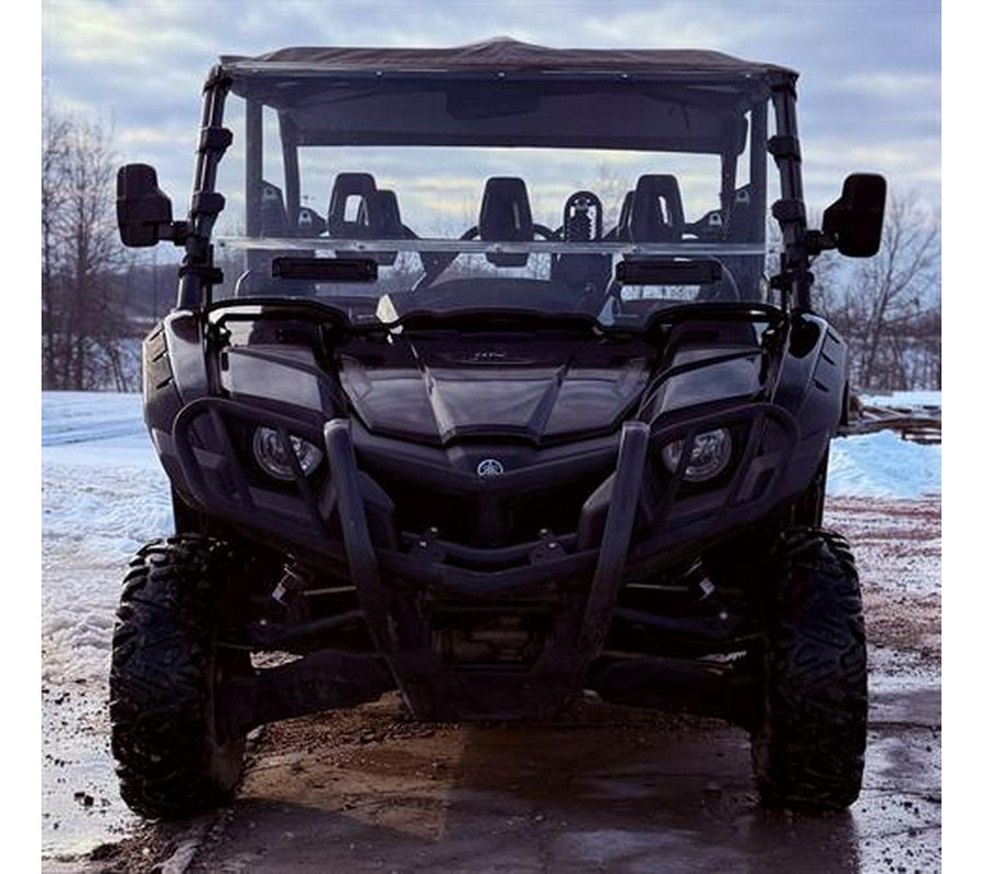 2017 Yamaha Viking VI EPS Ranch Edition