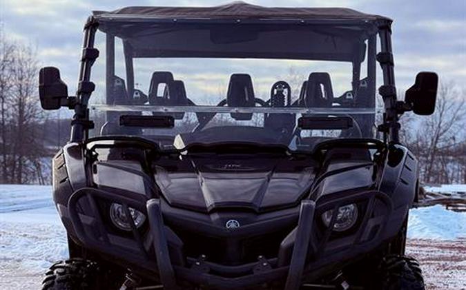 2017 Yamaha Viking VI EPS Ranch Edition