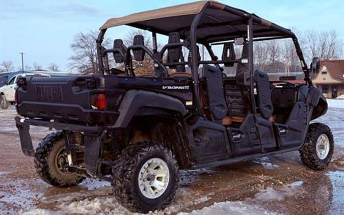 2017 Yamaha Viking VI EPS Ranch Edition