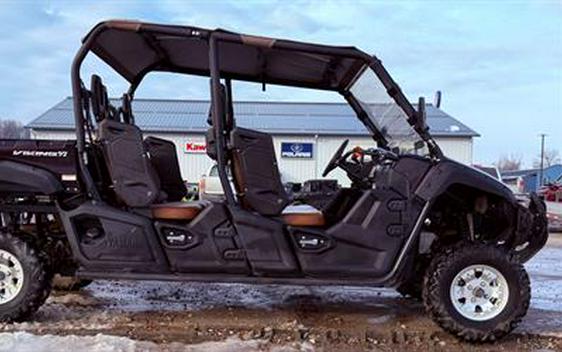 2017 Yamaha Viking VI EPS Ranch Edition