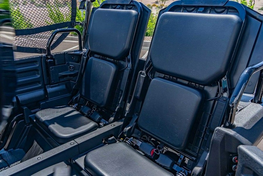 2026 Honda Pioneer 700-4 Deluxe