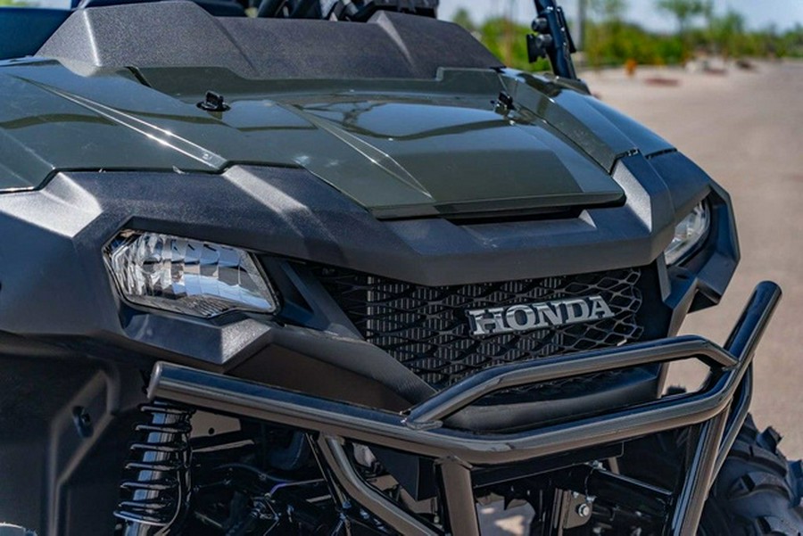 2026 Honda Pioneer 700-4 Deluxe