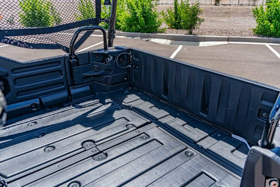 2026 Honda Pioneer 700-4 Deluxe