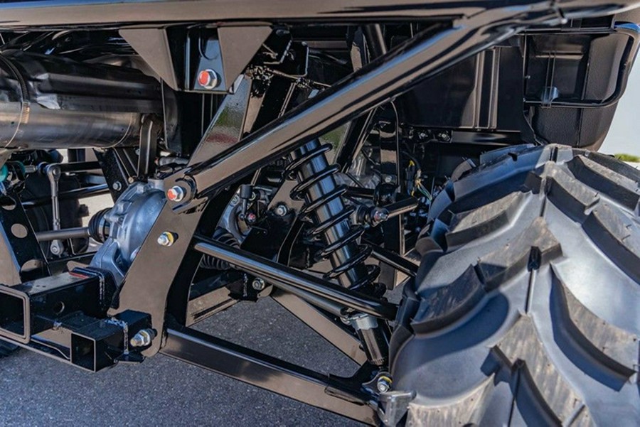 2026 Honda Pioneer 700-4 Deluxe