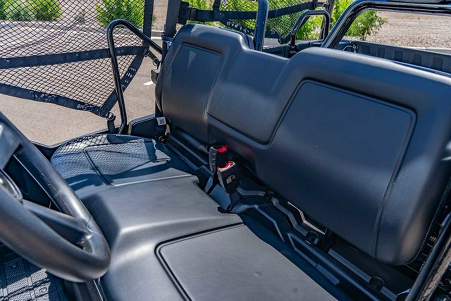 2026 Honda Pioneer 700-4 Deluxe