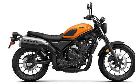 2023 Honda SCL 500