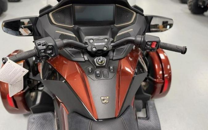 2026 Can-Am® Spyder RT Sea-to-Sky
